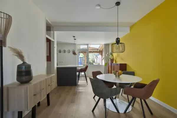 Gerenoveerde Jaren 20 Woning Soesterkwartier Amersfoort