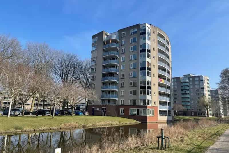 3 Kamer Appartement Prinsenland Rotterdam