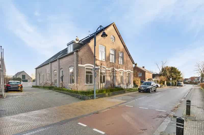 Huis te koop Kerkstraat 6A Valburg Gemeentelijk Monument A++
