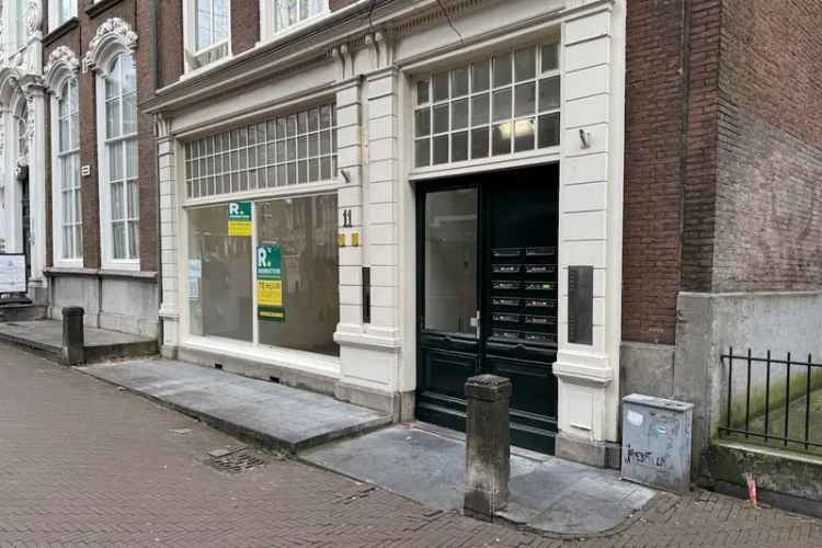 Winkel Den Haag | Zoek winkels te huur: Lutherse Burgwal 11 2512 CB Den Haag [funda in business]