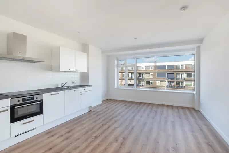 5-Kamerwoning Blijdorp Turnkey Luxe Badkamer 3 Balkons Monumentale Woning