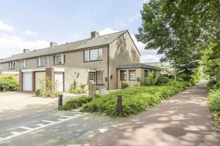 4 Slaapkamers Eindwoning Speelheide Ruime Tuin Veranda