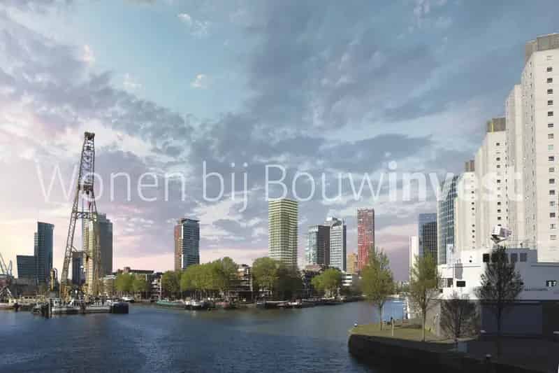 3-kamer appartement Jufferstraat 95m2 nabij openbaar vervoer