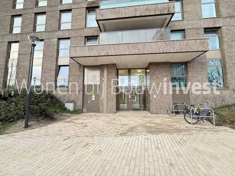 3-Kamer Appartement Haarlem  72m²  Modern  Energiezuinig