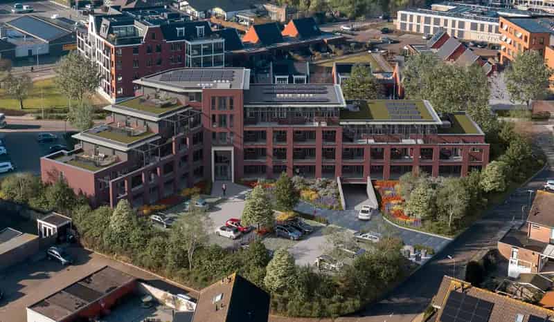 Nieuwbouwappartement Hofdijksweg - 2 slaapkamers - 98m2