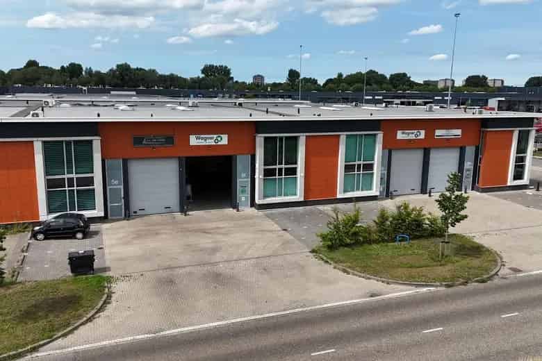 Bedrijfsruimte te huur Ridderkerk 186m2 A15 A16