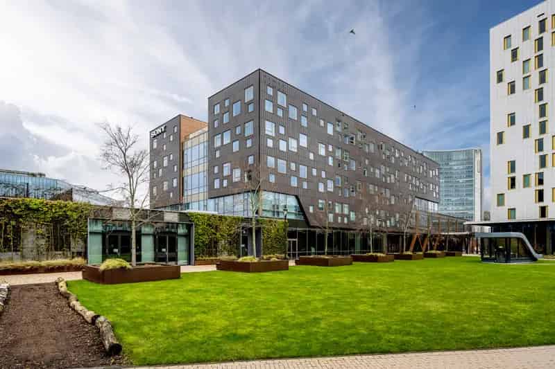 Kantoorruimte te huur Hoofddorp Park 2020 252m2