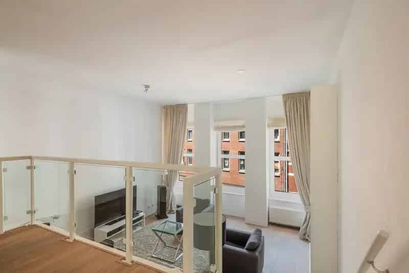 Appartement Den Haag Centrum Hof ter Hage 2 slaapkamers parkeerplaats