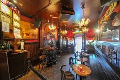 90m2 Bruin Cafe te Huur Maastricht A1 Locatie