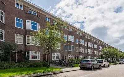 Appartement Amsterdam Zuid 2 slaapkamers Dakterras