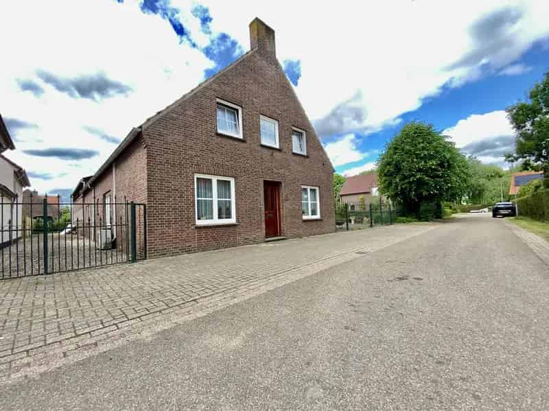 Woonboerderij Baakhoven Susteren Ruimte Werk Gezin