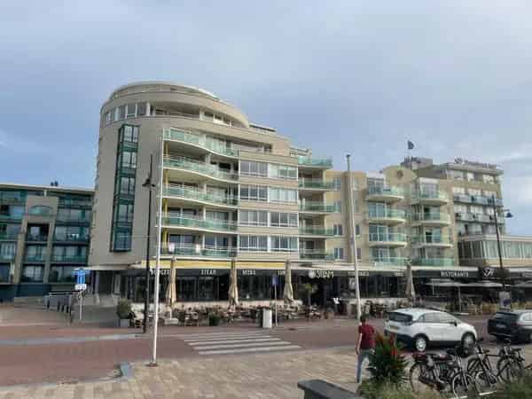 Appartement Noordwijk aan Zee - Zeezicht - Gemeubileerd