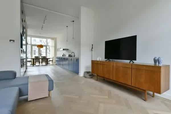 Gemeubileerd 3-kamerappartement Scheepvaartkwartier Rotterdam