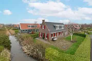Recreatiewoning te koop Resort De Rijp Noord Holland