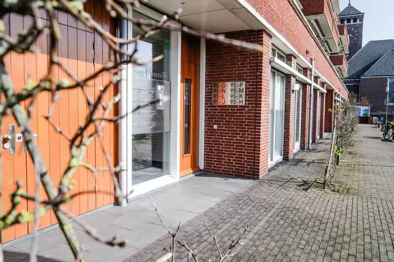Luxe Appartement Benoordenhout 122m2 Energielabel A