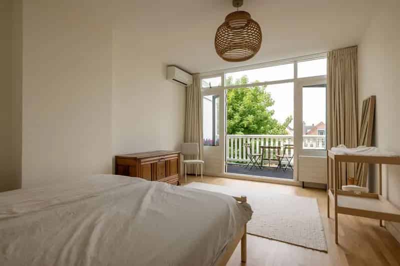 Dubbele Bovenwoning Kralingen 158m2 Dakterras 50m2