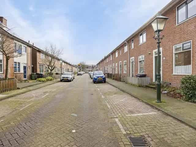 3 Kamer Eengezinswoning Tuindorp Vreewijk