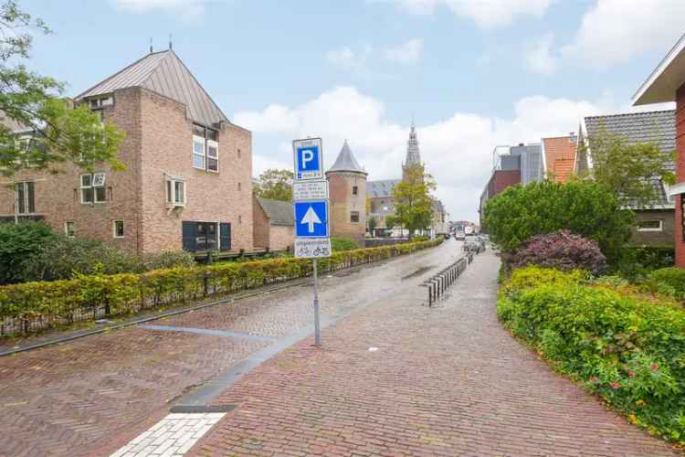 Kantoor Schagen | Zoek kantoren te koop en te huur: Herenbosstraat 2 1741 CG Schagen [funda in business]