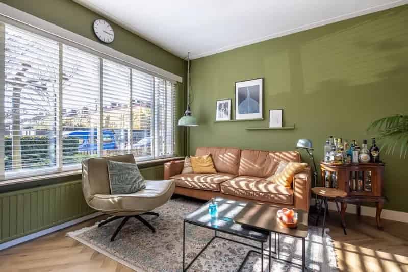 Moderne Tussenwoning Beverwijk 3 slaapkamers 8 Zonnepanelen