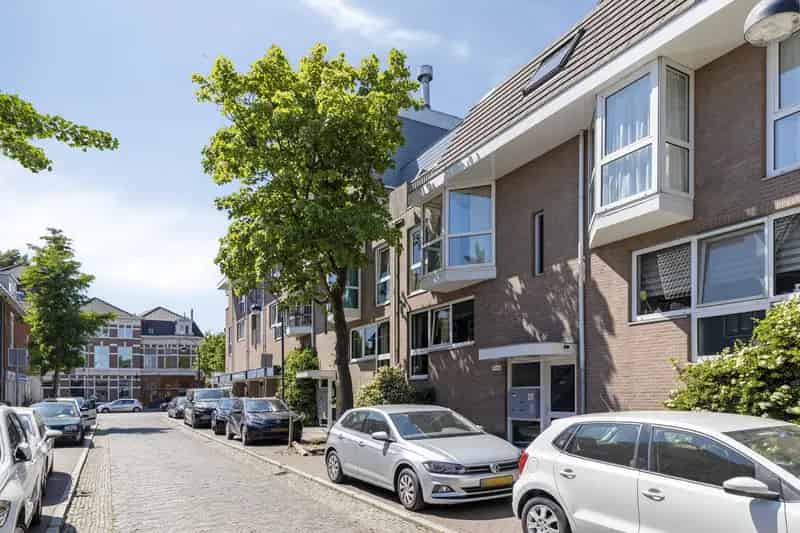 Lichtrijk appartement Haarlem centrum nabij Grote Markt