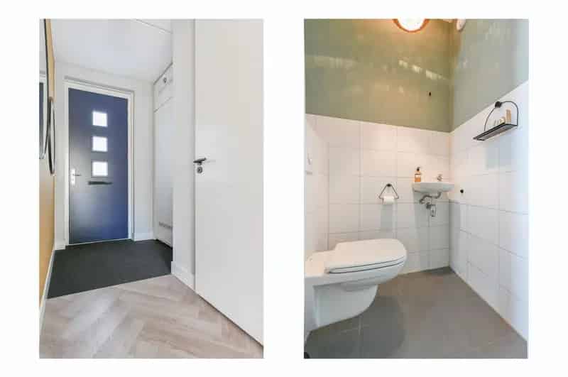 Hoekwoning Vinckebuurt Uithoorn 4 slaapkamers A+++ label