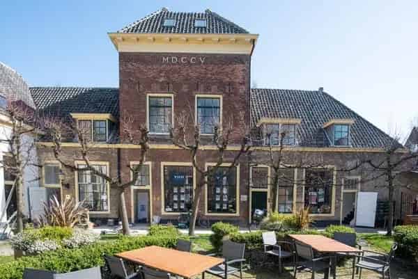 Appartement Hof van Sonoy Alkmaar 51m2