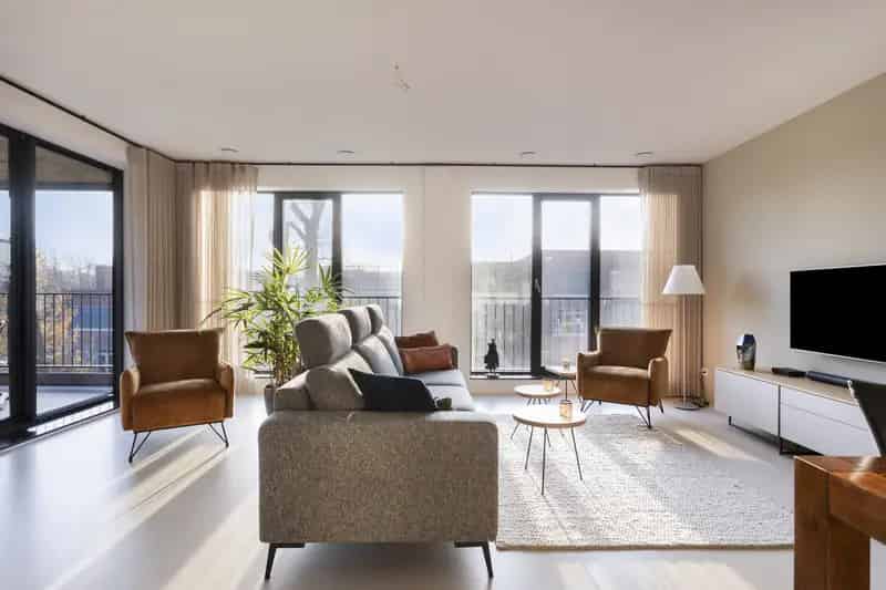 Royaal appartement 130m² te Muiden De Krijgsman