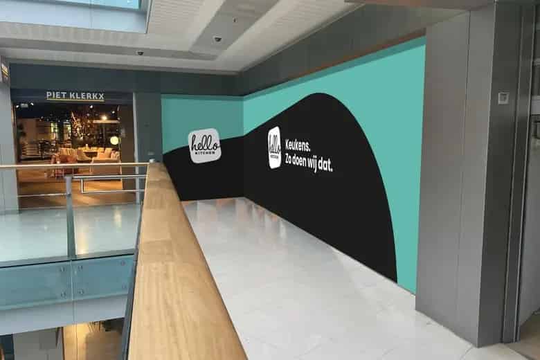 340 m2 Winkelruimte te Huur Amsterdam ArenA Boulevard