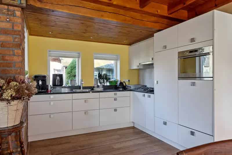 Vrijstaande Woonboerderij Giethoorn Aanlegplaats 4 Slaapkamers Sauna