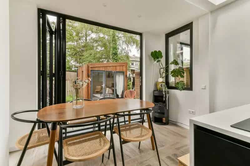 Amsterdam West 4 Kamer Benedenwoning 89m2 Gerenoveerd 2020