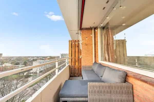 Te Huur: Ruim 4 Kamer Appartement Amsterdam 70m2 Balkon Zuid