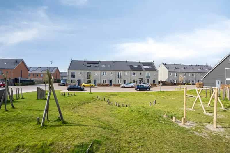 Ruime Middenwoning Holzenbosch Voorthuizen 4 slaapkamers Instapklaar