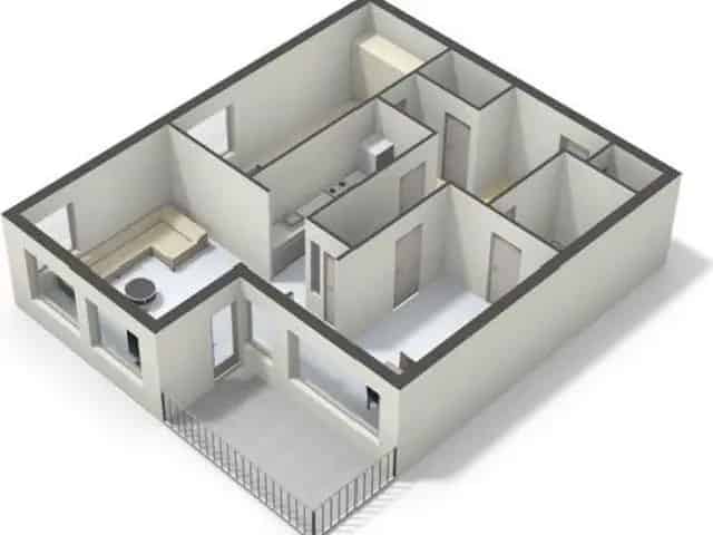 Ruime woning te huur Almere onbepaalde tijd