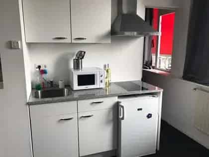 1 Kamer Appartement 26m2 Enschede Centrum
