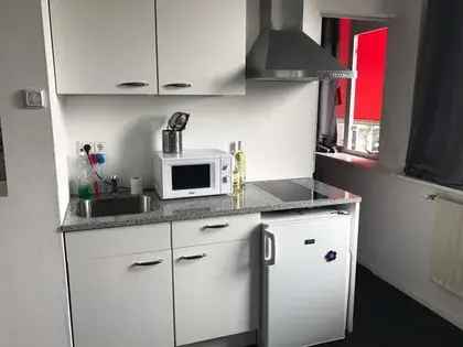 1 Kamer Appartement 26m2 Enschede Centrum