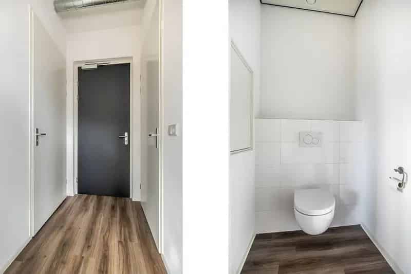 Gerenoveerd appartement Heerlen Centrum 1 slaapkamer