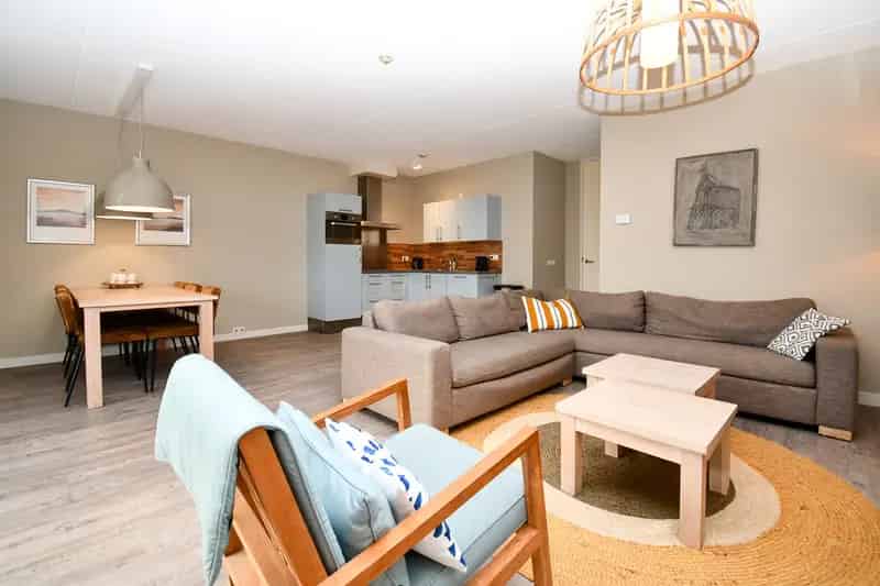 6 persoons appartement Terschelling  Résidence 4 sterren