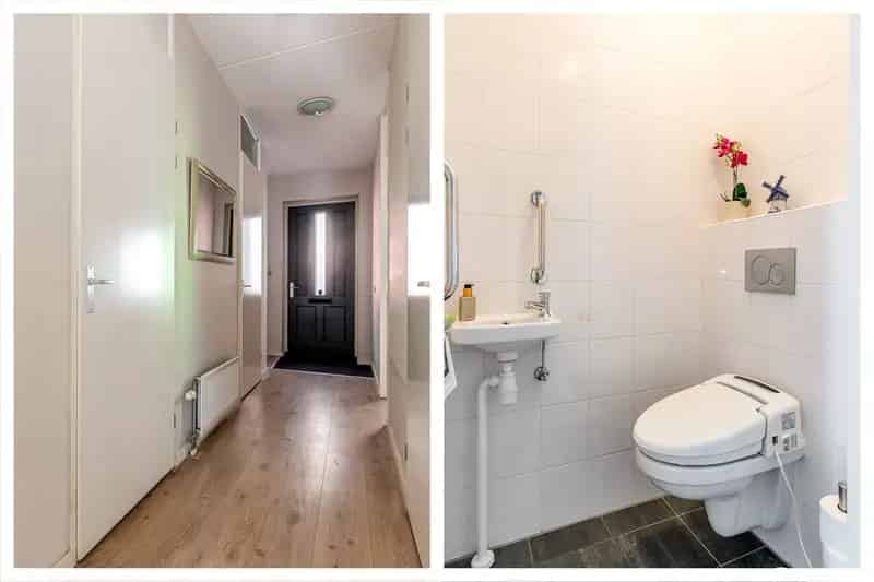 Appartement te koop Castellum Houten 2 slaapkamers tuin parkeerplaats