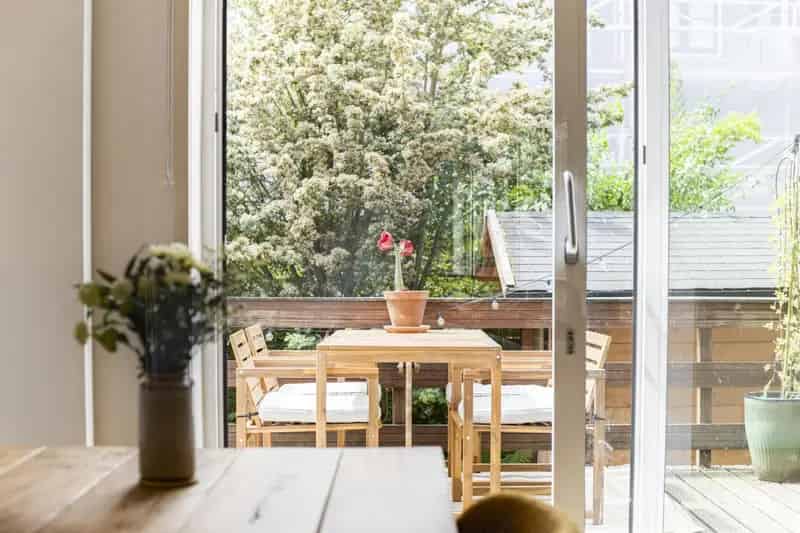 Jaren 30 woning te koop Kleiwegkwartier 75m2 tuin