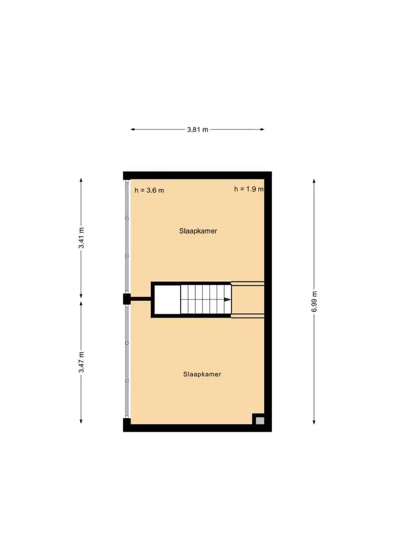 Appartement te koop: Bastionstraat 13 6811 AM Arnhem 
