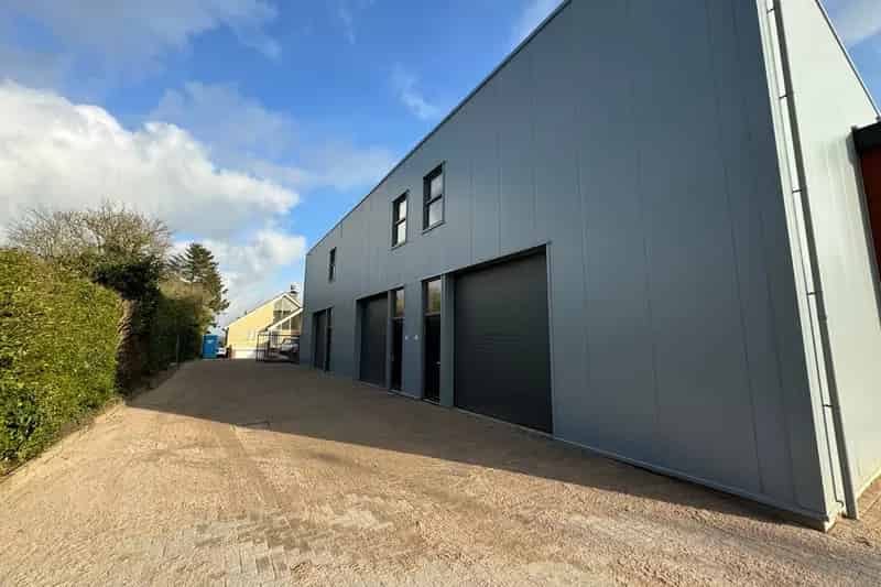 Bedrijfsunits te koop Kampen IJsseldijk