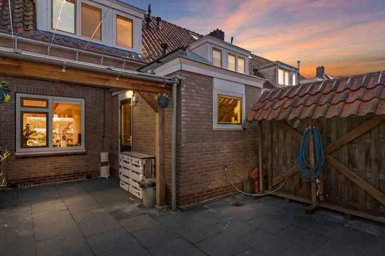 Huis te koop Monnickendam  't Prooyen 3 slaapkamers instapklaar