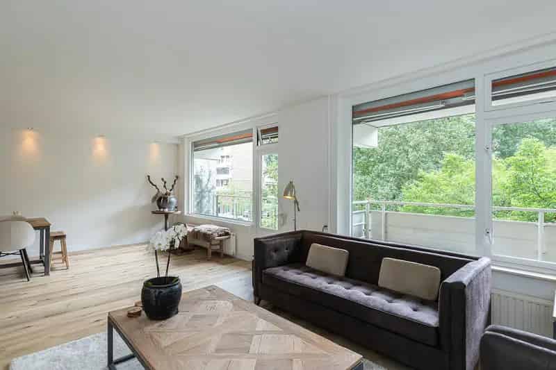 Modern 3-kamerappartement met dubbel balkon Papendrecht