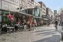 Horecapand te koop Almere - Cafe Men at Work