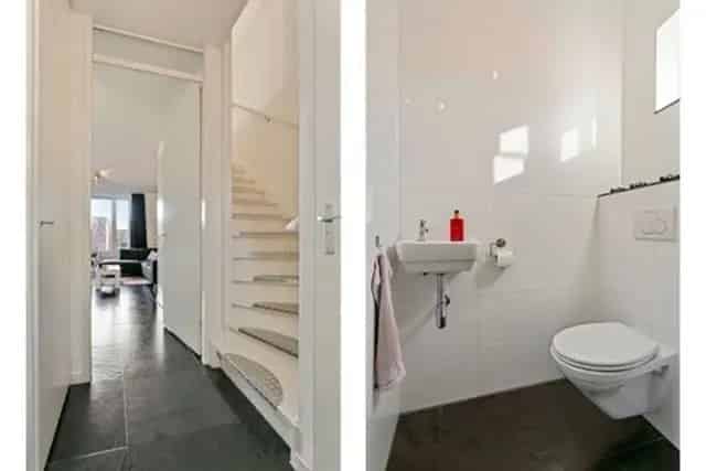 Tussenwoning te huur Veldhoven 105m2 4 kamers