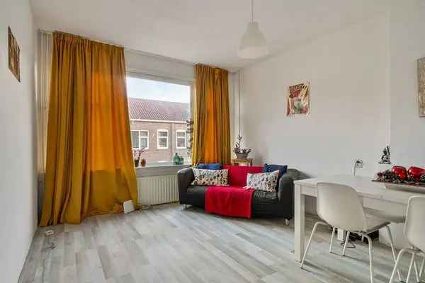 Dubbele Bovenwoning Rotterdam Carnisse 3 Slaapkamers 2 Badkamers