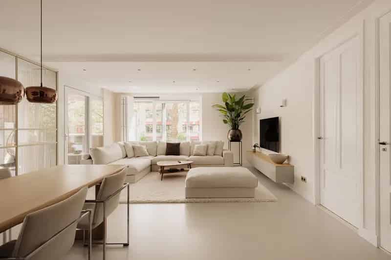 Luxe 3-kamerappartement Amsterdam Zuid 134m²