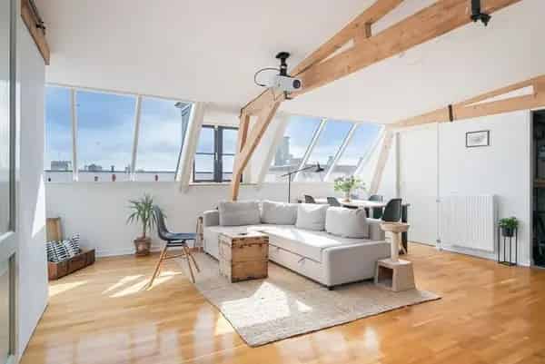 Appartement Hooftskade Den Haag