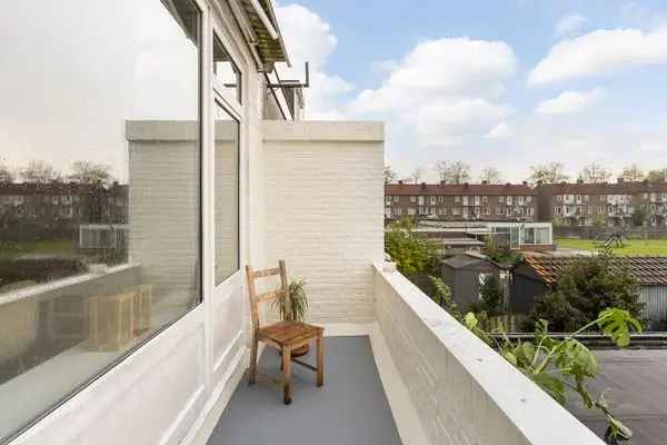 Ruime Maisonnette Oud Krispijn 4 Slaapkamers Moderne Keuken Balkon