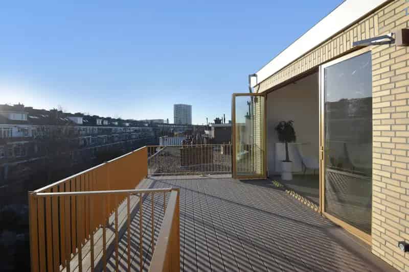 Luxe appartement Den Haag 4 slaapkamers dakterras nabij Internationale Scholen